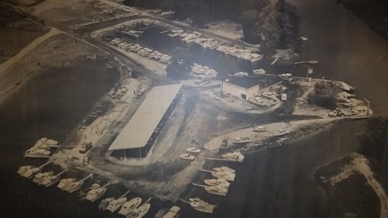 Old view of Inland Harbor